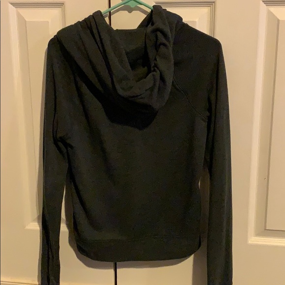 VSPink Dark Grey Hoodie - Picture 2 of 3